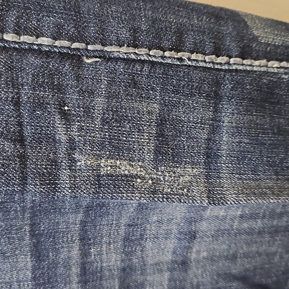 Stetson Blue Women's Jeans - Picture 3 of 9